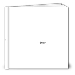 florida - 8x8 Photo Book (100 pages)