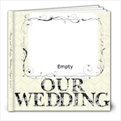 done - 8x8 Photo Book (20 pages)