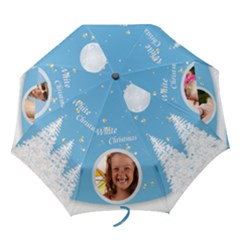 christmas - Folding Umbrella