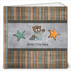 Cuddle Time 12x12 Photo Book - 12x12 Photo Book (20 pages) Cuddle Time 12x12 Photo Book - 12x12 Photo Book (20 pages)