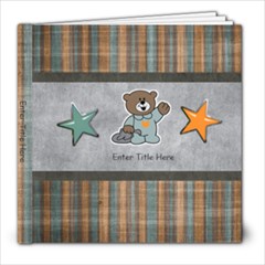 Cuddle Time 8x8 Photo Book - 8x8 Photo Book (20 pages) Cuddle Time 8x8 Photo Book - 8x8 Photo Book (20 pages)