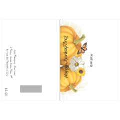 Greeting Card 5  x 7  