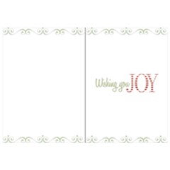 Greeting Card 5  x 7  