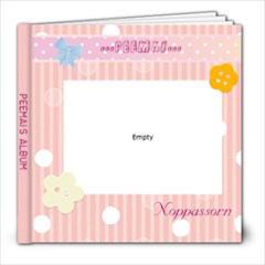 peemai - 8x8 Photo Book (39 pages)
