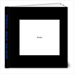 ks - 8x8 Photo Book (20 pages)