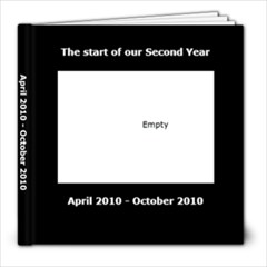 3rd America book v2 - 8x8 Photo Book (30 pages)