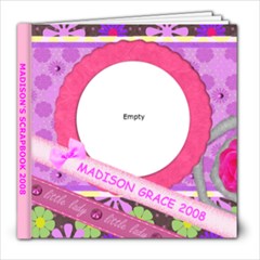 2008 GREAT GRAMMA S BOOK - 8x8 Photo Book (20 pages)