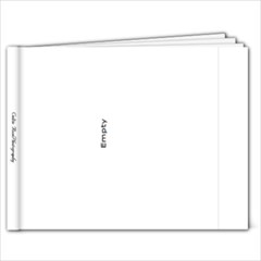 gift - 9x7 Photo Book (20 pages)