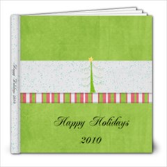 Gumdrops 8x8 Photo Book - 8x8 Photo Book (20 pages) Gumdrops 8x8 Photo Book - 8x8 Photo Book (20 pages)