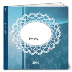 2010 - 12x12 Photo Book (20 pages)