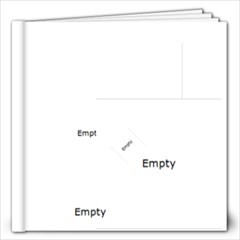 Halloween 12x12 - 12x12 Photo Book (20 pages)