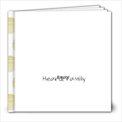 gospel abc - 8x8 Photo Book (39 pages)