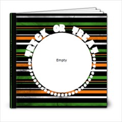 halloween - 6x6 Photo Book (20 pages)