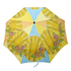 Sunshine folding umbrella Sunshine folding umbrella