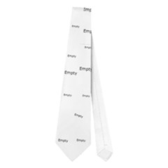 christmas tie - Necktie (One Side)