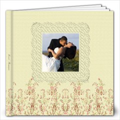 Old Victorian Wallpaper Album - 12x12 Photo Book (20 pages) Old Victorian Wallpaper Album - 12x12 Photo Book (20 pages)