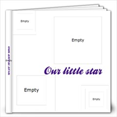Our little star 12x12 20 pages - 12x12 Photo Book (20 pages) Our little star 12x12 20 pages - 12x12 Photo Book (20 pages)