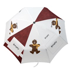 Gingy Holiday Umbrella 1001