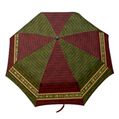 Old World Christmas Umbrella 1001