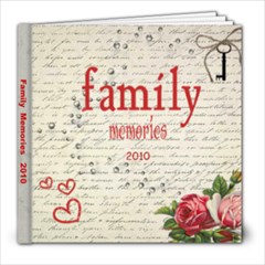 family 2010 - 8x8 Photo Book (39 pages) family 2010 - 8x8 Photo Book (39 pages)