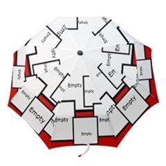 Red Sox umbrella - Folding Umbrella