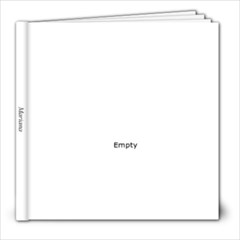 Mariana II - 8x8 Photo Book (20 pages)