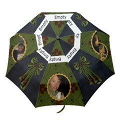 Gypsy Fall Umbrella 1001 - Folding Umbrella