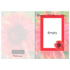 Greeting Card 5  x 7  