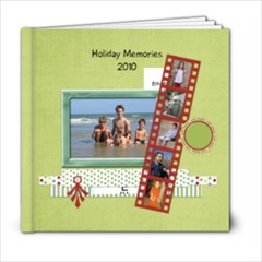 HH Photobook 6x6 100 - 6x6 Photo Book (20 pages) HH Photobook 6x6 100 - 6x6 Photo Book (20 pages)