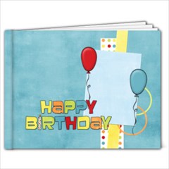Happy Birthday 7x5