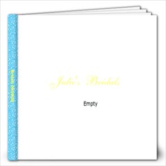 Bridals - 12x12 Photo Book (20 pages)