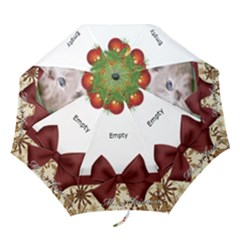 xmas - Folding Umbrella