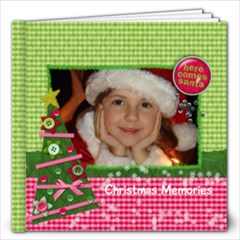 12x12 Hugs & Kissmas/Christmas/Holiday Album - 12x12 Photo Book (20 pages) 12x12 Hugs & Kissmas/Christmas/Holiday Album - 12x12 Photo Book (20 pages)