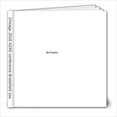 chicago - 8x8 Photo Book (39 pages)