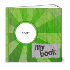 My book 6X6 - 6x6 Photo Book (20 pages) My book 6X6 - 6x6 Photo Book (20 pages)
