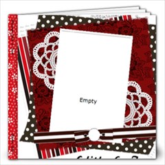 Mariage Édith - 12x12 Photo Book (20 pages)