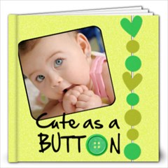 MY LITTLE GIRL 12x12 - 12x12 Photo Book (20 pages) MY LITTLE GIRL 12x12 - 12x12 Photo Book (20 pages)