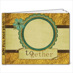 Legacy 7x5 - 7x5 Photo Book (20 pages) Legacy 7x5 - 7x5 Photo Book (20 pages)