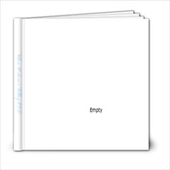 Seana & William s Wedding - 6x6 Photo Book (20 pages)
