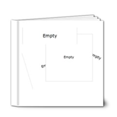 UNFORGETTABLE MOMENTS 6x6 - 6x6 Deluxe Photo Book (20 pages)