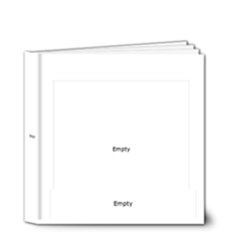 Christmas 4x4 Book