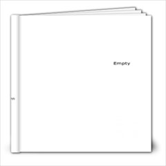 summer 2010 - 8x8 Photo Book (39 pages)