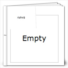 Memories - 12x12 - 12x12 Photo Book (20 pages)