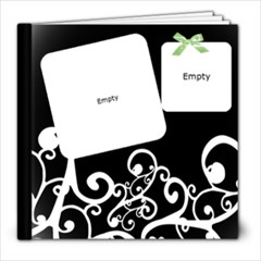 wedding - 8x8 Photo Book (20 pages)