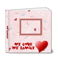 Heart you -6x6 deluxe book - 6x6 Deluxe Photo Book (20 pages) Heart you -6x6 deluxe book - 6x6 Deluxe Photo Book (20 pages)