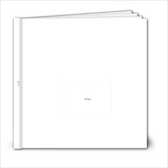 Merry Christmas Book 6x6 20 pages - 6x6 Photo Book (20 pages) Merry Christmas Book 6x6 20 pages - 6x6 Photo Book (20 pages)