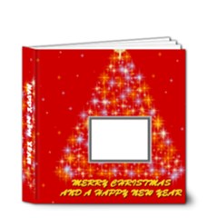 Merry Christmas Book 4x4 - 4x4 Deluxe Photo Book (20 pages) Merry Christmas Book 4x4 - 4x4 Deluxe Photo Book (20 pages)
