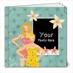 Beach 8x8 - 8x8 Photo Book (20 pages) Beach 8x8 - 8x8 Photo Book (20 pages)