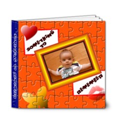 Puzzle book_my baby 6x6 deluxe - 6x6 Deluxe Photo Book (20 pages) Puzzle book_my baby 6x6 deluxe - 6x6 Deluxe Photo Book (20 pages)