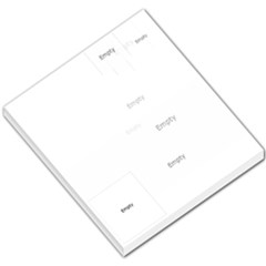 Pensils 2 - Small Memo Pads